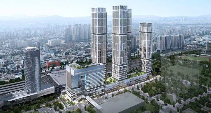 힐스테이트 가양 더와이즈 사업개요