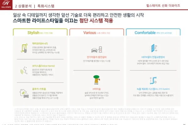 힐스테이트 선화 더와이즈 단지안내 06 힐스테이트 선화 더와이즈 단지안내 06